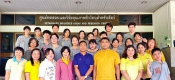 ต้อนรับคณะครูและนักเรียนจากโรงเรียนปัญญาประทีปที่เข้ามาศึกษาดูงานด้านการทดสอบคุณภาพชีววัตถุสำหรับสัตว์