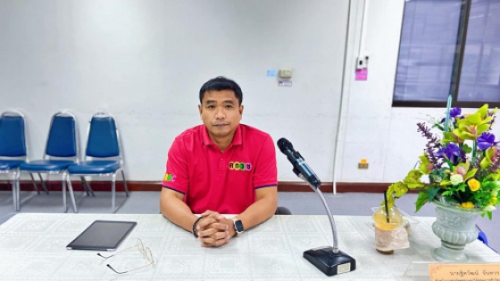 ประชุมติดตามผลการปฏิบัติงานประจำเดือนตุลาคม 2567