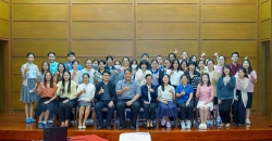 เข้าร่วมอบรมหลักสูตร “การเฝ้าระวังคุณภาพของกิจกรรมทดสอบภายในห้องปฏิบัติการ”