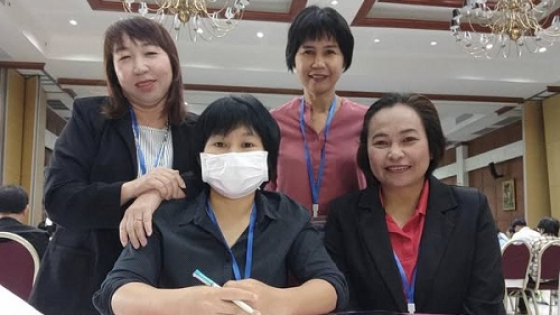 เข้าร่วมประชุมวิชาการ "ความรู้ด้านวัคซีนวิทยาทางสัตวแพทย์" 