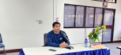เข้าร่วมการอบรมให้ความรู้เกี่ยวกับกิจกรรม 5ส