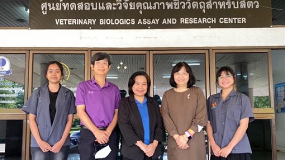 นำเสนอผลการฝึกประสบการณ์วิชาชีพ