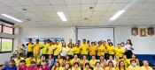 เข้าร่วมอบรมตามโครงการฝึกอบรม เรื่อง “การบริหารจัดการความเสี่ยง (Risk Management)”