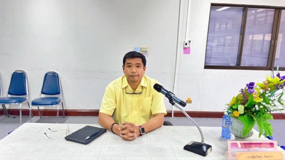 ดำเนินการตรวจติดตามคุณภาพภายใน (Internal audit) ระบบบริหารงานคุณภาพ ISO 9001 : 2015 ครั้งที่ 1/2568