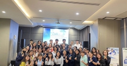 เข้าร่วมอบรมสัมมนาวิชาการและปฏิบัติการ เรื่อง เทคนิคการใช้งาน  การปรับเทียบ ทวนสอบ และการดูแลรักษา pH Meter และ Moisture Analyzer