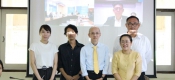 เข้าร่วมการประชุม 5th Scientific Meeting on Foot-and-Mouth Disease in Southeast Asia (RRL), NIAH, THAILAND and the Kodaira Research Station (KRS), NIAH, NARO, Japan