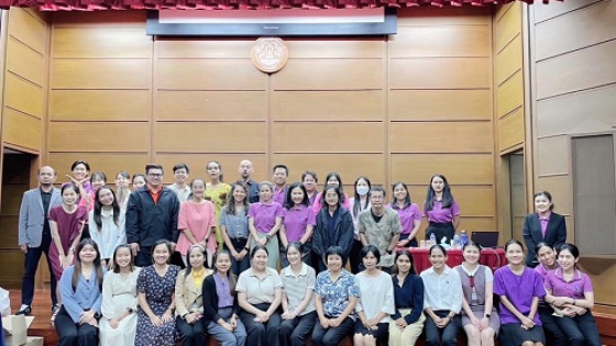 เข้าร่วมสัมมนาวิชาการ Indical Molecular Roadshow APeC 2024
