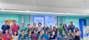 เข้าร่วมอบรมสัมมนาวิชาการและปฏิบัติการ เรื่อง เทคนิคการใช้งาน การปรับเทียบ ทวนสอบ และการดูแลรักษาเครื่อง pH และไมโครปิเปต