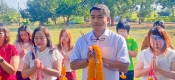 ร่วมทำบุญอุทิศส่วนกุศลและแผ่เมตตาให้แก่สัตว์ทดลองที่ใช้ในงานพัฒนาและตรวจสอบคุณภาพชีววัตถุสำหรับสัตว์ และงานวิจัยฯ ซึ่งจัดเป็นประจำทุกปี