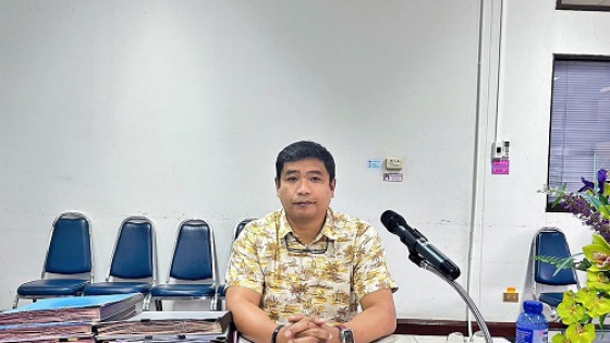 ประชุมติดตามผลการปฏิบัติงานประจำเดือนกรกฎาคม เพื่อกำกับ ติดตาม ประเมินผล