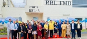 เข้าร่วมพิธีรับมอบอาคาร BSL-3 (เฟสที่ 2) ณ ศูนย์อ้างอิงโรคปากและเท้าเปื่อย ภูมิภาคเอเชียตะวันออกเฉียงใต้