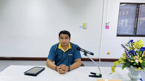 เข้าร่วมตรวจติดตามและประเมินผลการดำเนินกิจกรรม 5ส ประจำปี 2568
