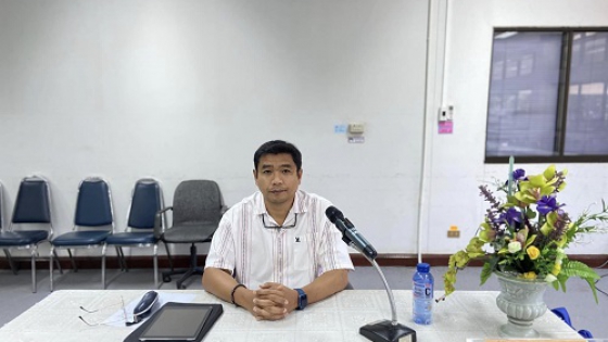 ประชุมการทบทวนการบริหารระบบบริหารงานคุณภาพ ISO 9001:2015 ครั้งที่ 1/2567