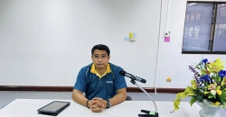 เข้าร่วมตรวจติดตามและประเมินผลการดำเนินกิจกรรม 5ส ประจำปี 2568