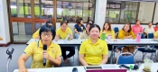 จัดอบรมการจัดการความรู้ (KM) ประจำปี 2568 ณ ห้องประชุมใหญ่ ในหัวข้อ “งานไม่พัง หลังไม่หัก กับหลักการยศาสตร์”