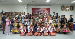 งานแสดงมุทิตาจิตแด่ผู้เกษียณอายุราชการ ปีงบประมาณ 2568